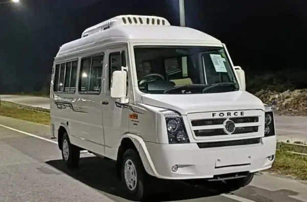 10 Seater Maharaja Tempo Traveller Jodhpur