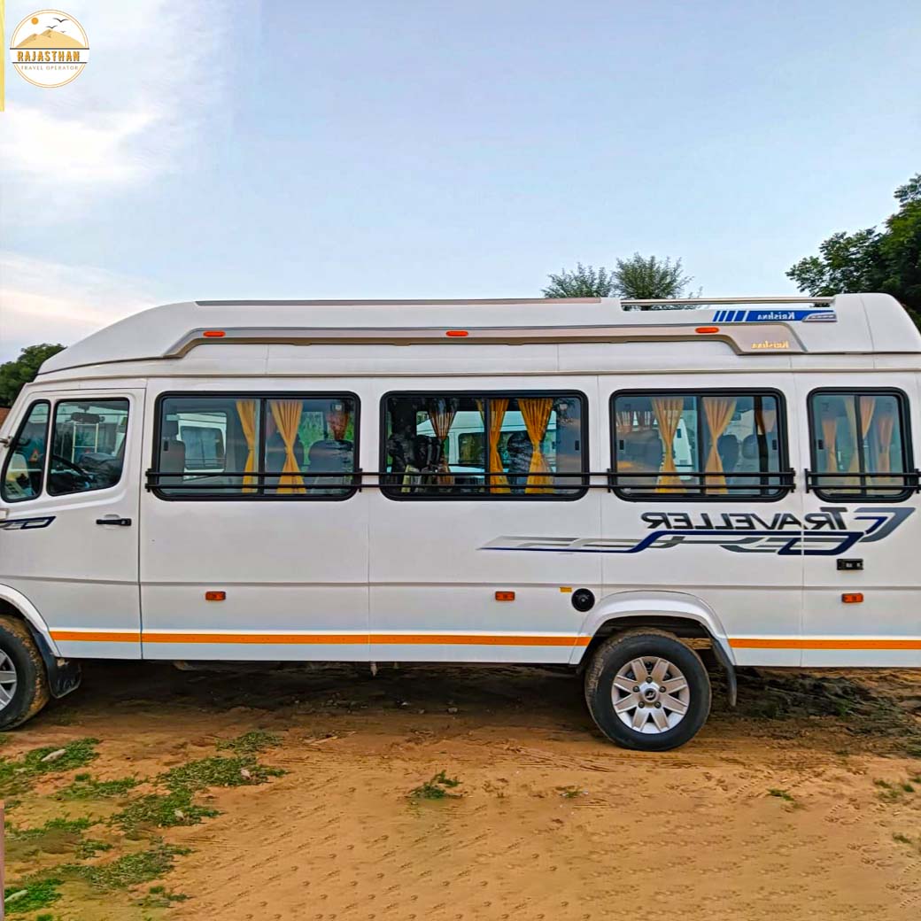26 Seater Tempo Traveller Jodhpur