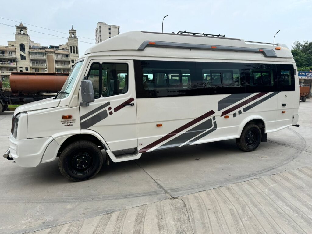 Tempo Traveller Jodhpur