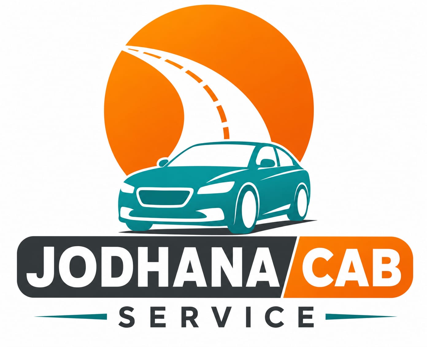 Jodhana Cab Service Logo