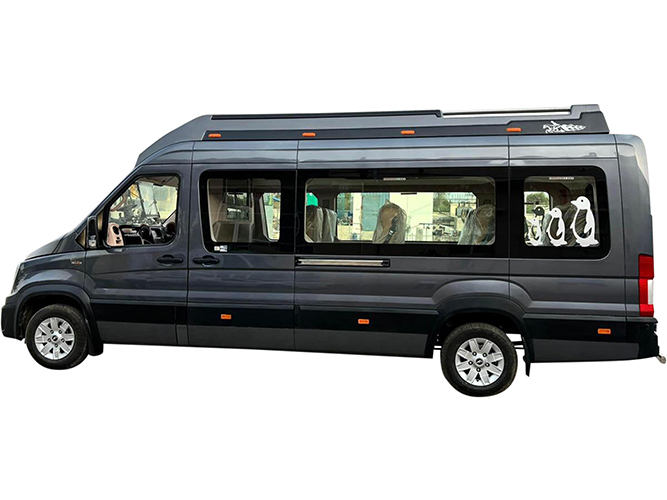 12 Seater Force Urbania Jodhpur