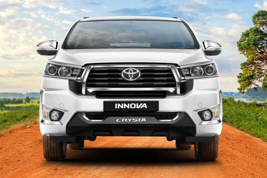 Innova Crysta Cab Jodhpur