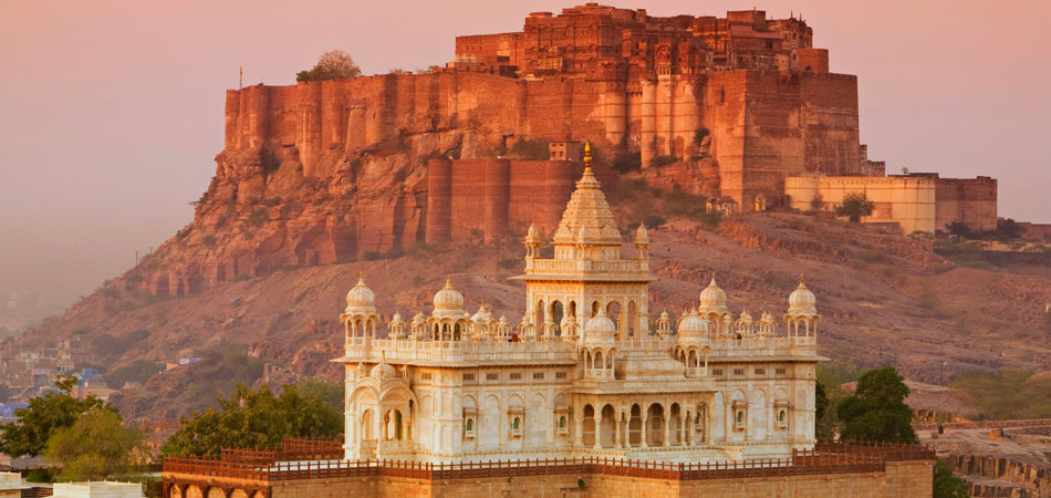 Mehrangarh Fort Jodhpur Sightseeing Cab